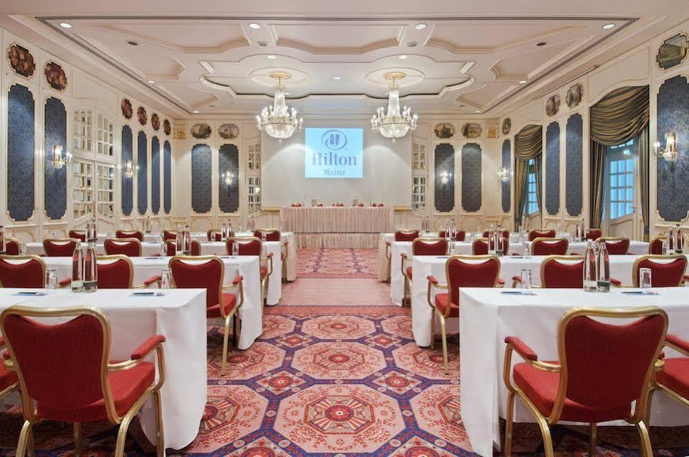 Hilton 5* Mainz