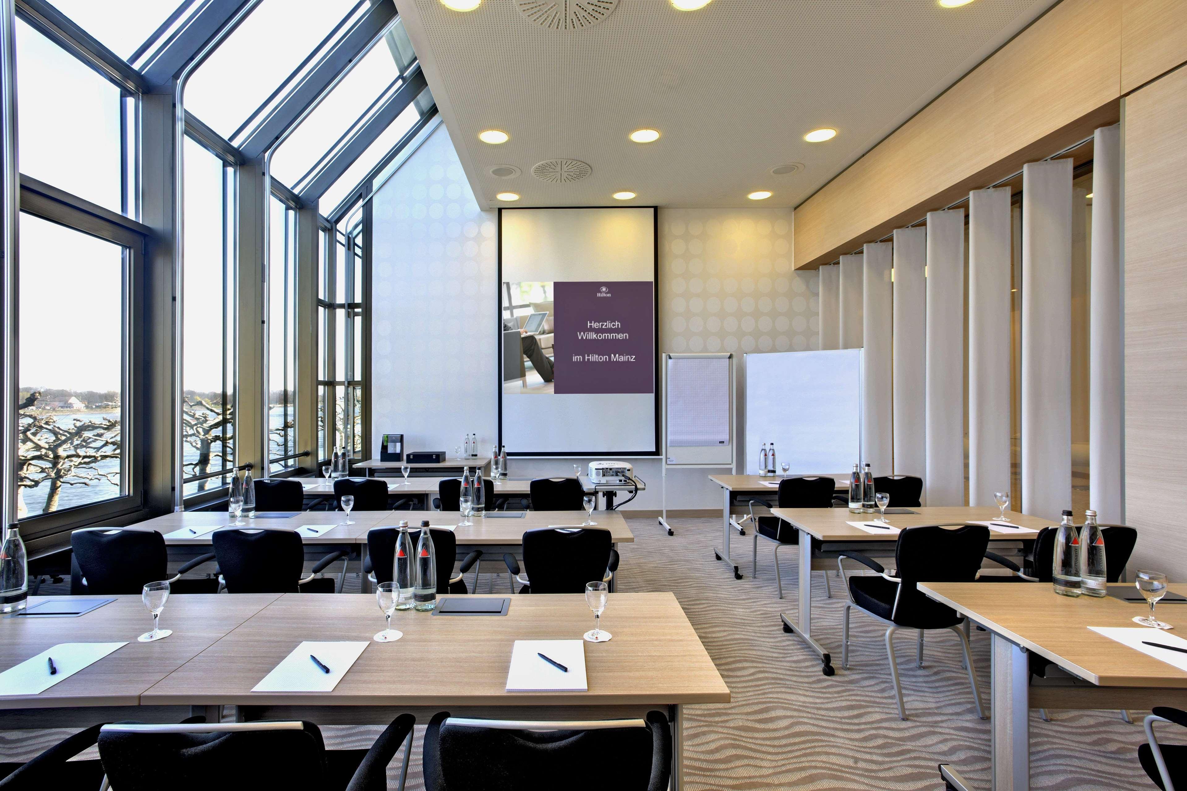 Hilton Hotel Mainz