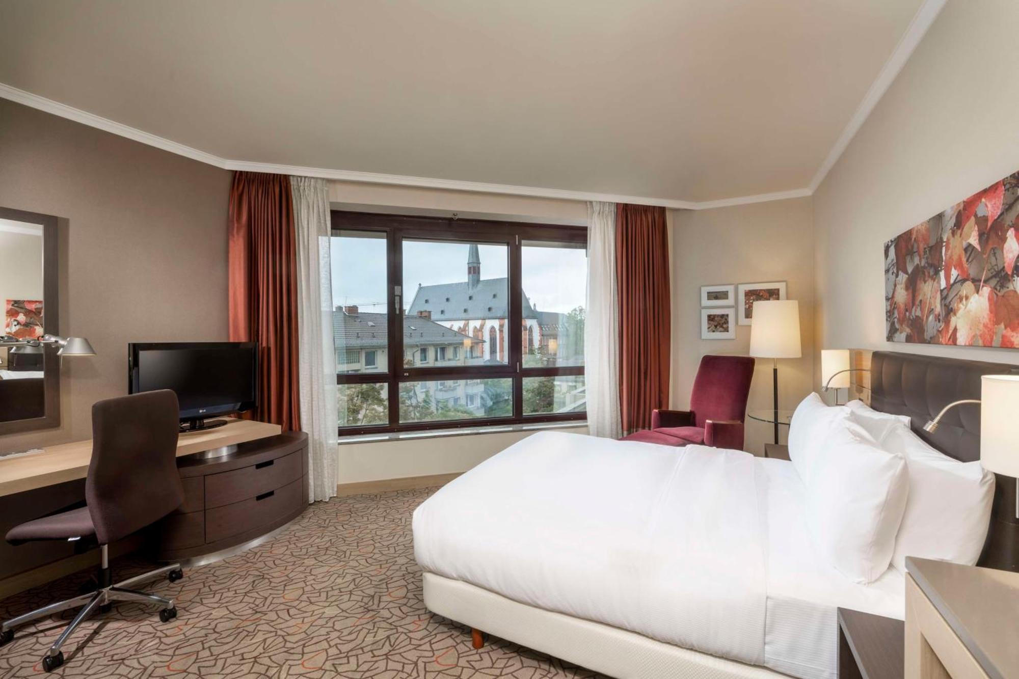 Hilton Hotel Mainz