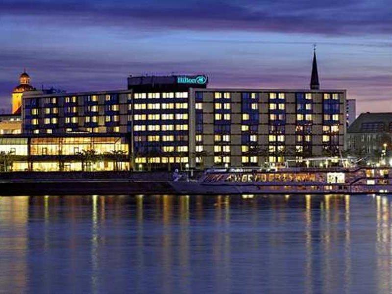 Hilton Mainz